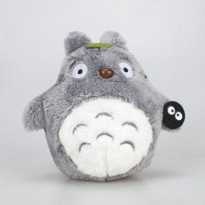 totoro anime plush doll