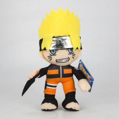 naruto anime plush doll