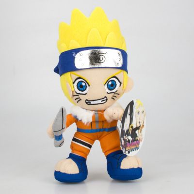 Naruto anime plush