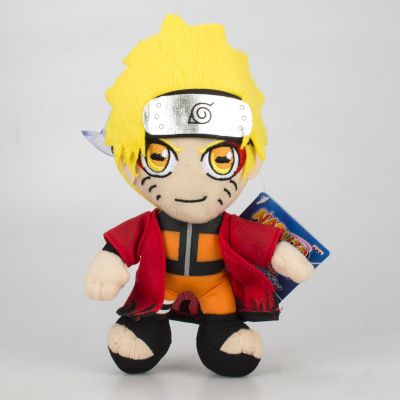 naruto anime plush doll