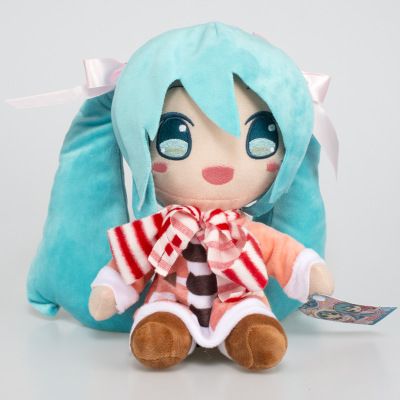 miku.hatsune anime plush