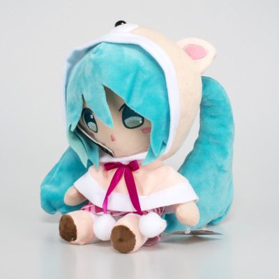 miku.hatsune anime plush