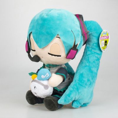 miku.hatsune anime plush