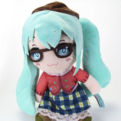 miku.hatsune anime plush