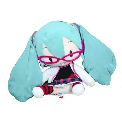 miku.hatsune anime plush