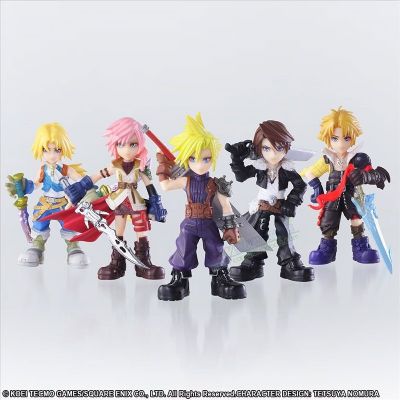 final fantasy anime figure