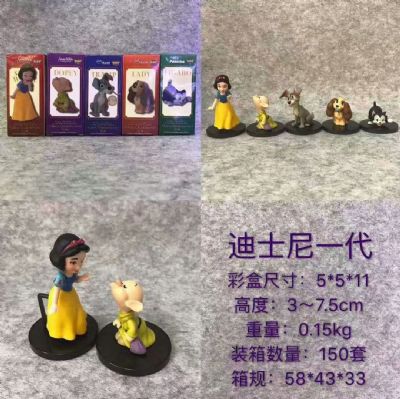 disney figure set
