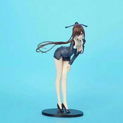 Shining Hearts anime figure