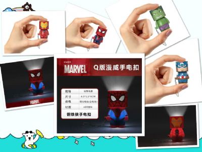 original marvel avenger led key