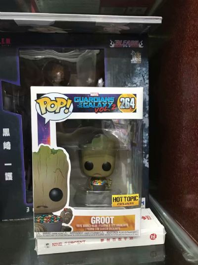 Guardians of the Galaxy figure