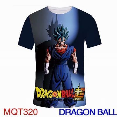 dragon ball anime t-shirt