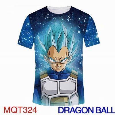 dragon ball anime t-shirt