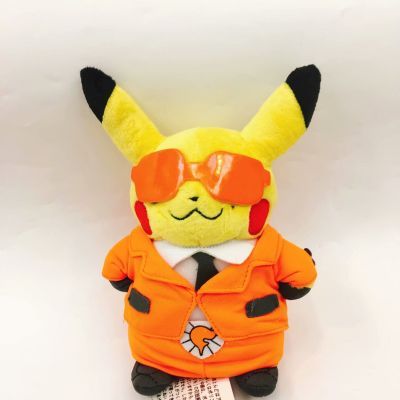 pokemon anime plush doll