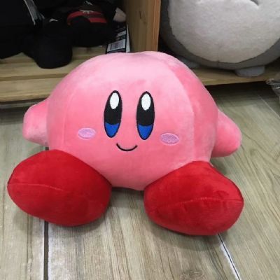 Nintendo plush doll