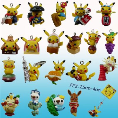 pokemon anime phonestrap