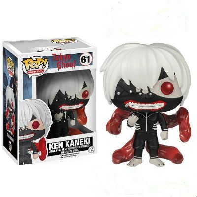tokyo ghoul POP anime figure