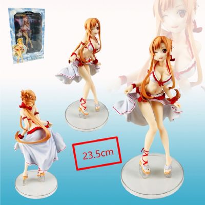 sword art online anime figure