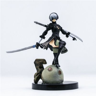 NieR:Automata figure