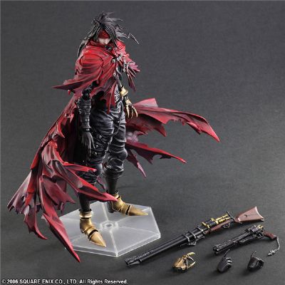 final fantasy 7 anime figure