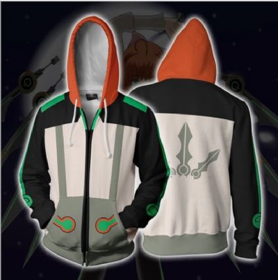 RWBY Sports sleeve jacket