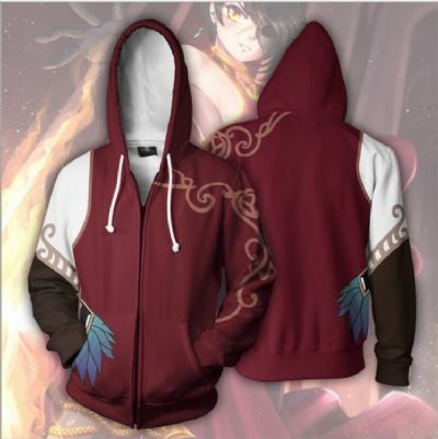 RWBY Sports sleeve jacket 