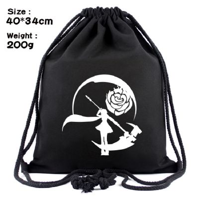 Bag RWBY Canvas Backpack