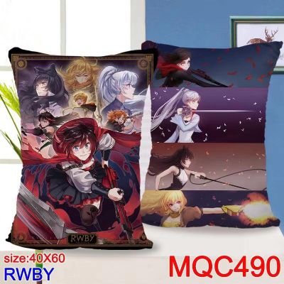 RWBY anime cushion