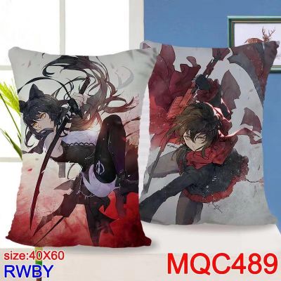 RWBY anime cushion