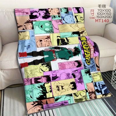 My Hero Academia anime carpet