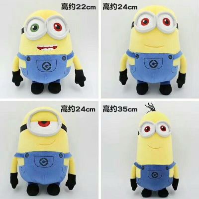 Despicable Me plush doll