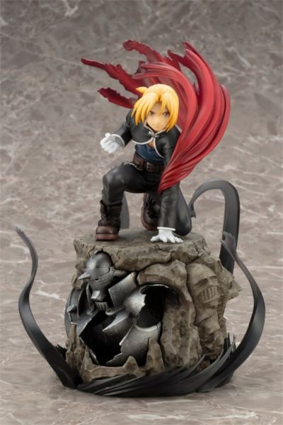 fullmetal alchemist edward anime figure