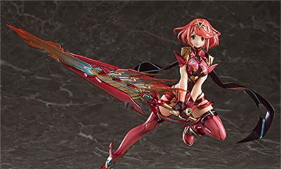 Xenoblade 2 anime figure