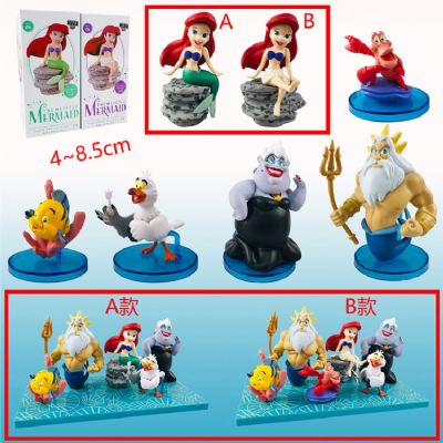 disney figure set