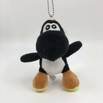 super mario anime plush pendant