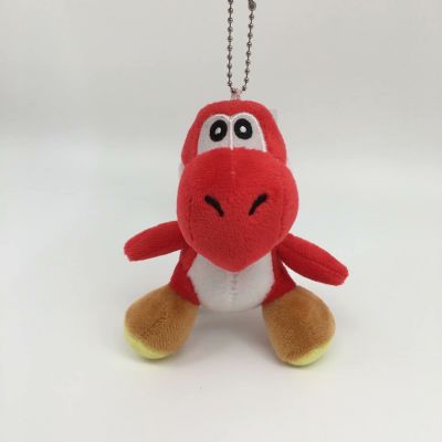 super mario anime plush pendant