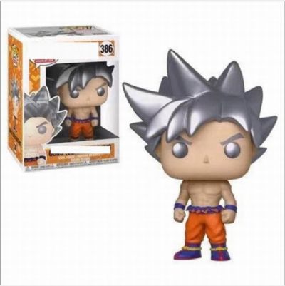 FUNKO POP Dragon Ball Migatte no Goku