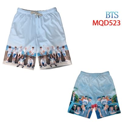 BTX beachshorts