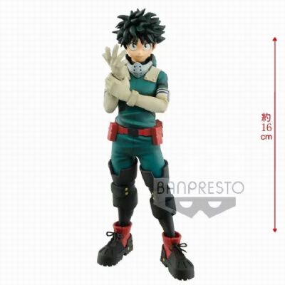 My Hero Academia Green valley Boxed Figure