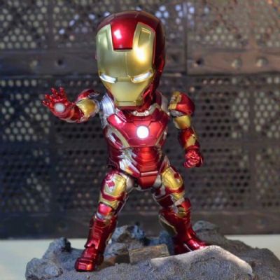 iron Man MK43 Boxed Figure