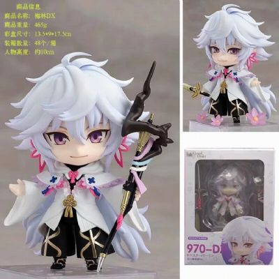 Fate Grand Order Merlin figure