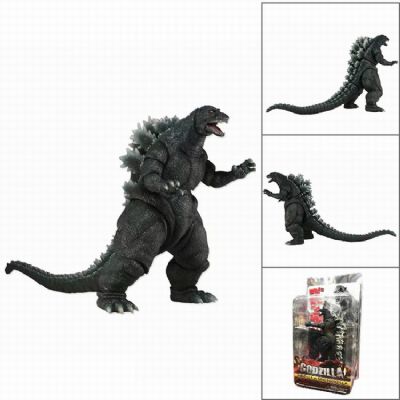 Godzilla 1994 edition Card loading Figure