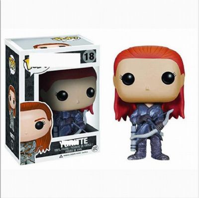 Game of Thrones Funko pop 18 Ygritte Boxed Figure