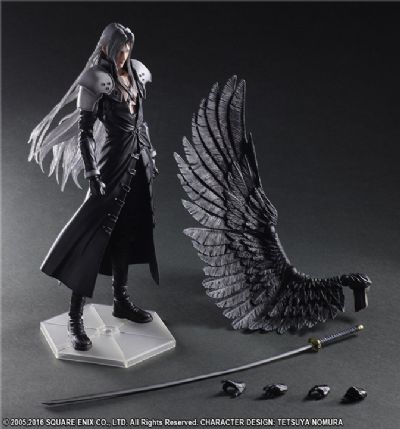 final fantasy anime figure