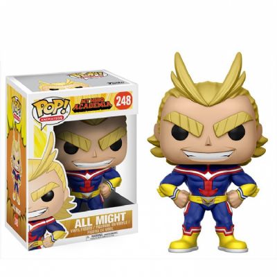 Figure My Hero Academia all might figure