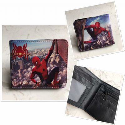 spider man wallet