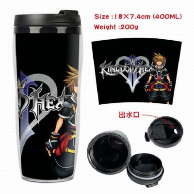 kingdom hearts Starbucks Leakproof cup