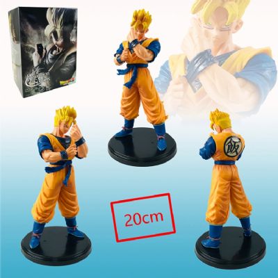 dragon ball anime figure