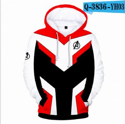 The avengers allianc Long sleeve Hoodie