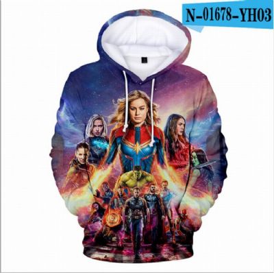 The avengers allianc Long sleeve Hoodie