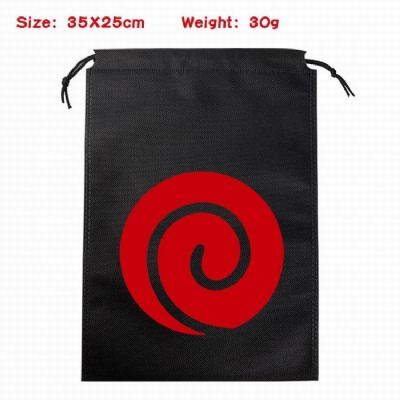 Naruto pouch bag